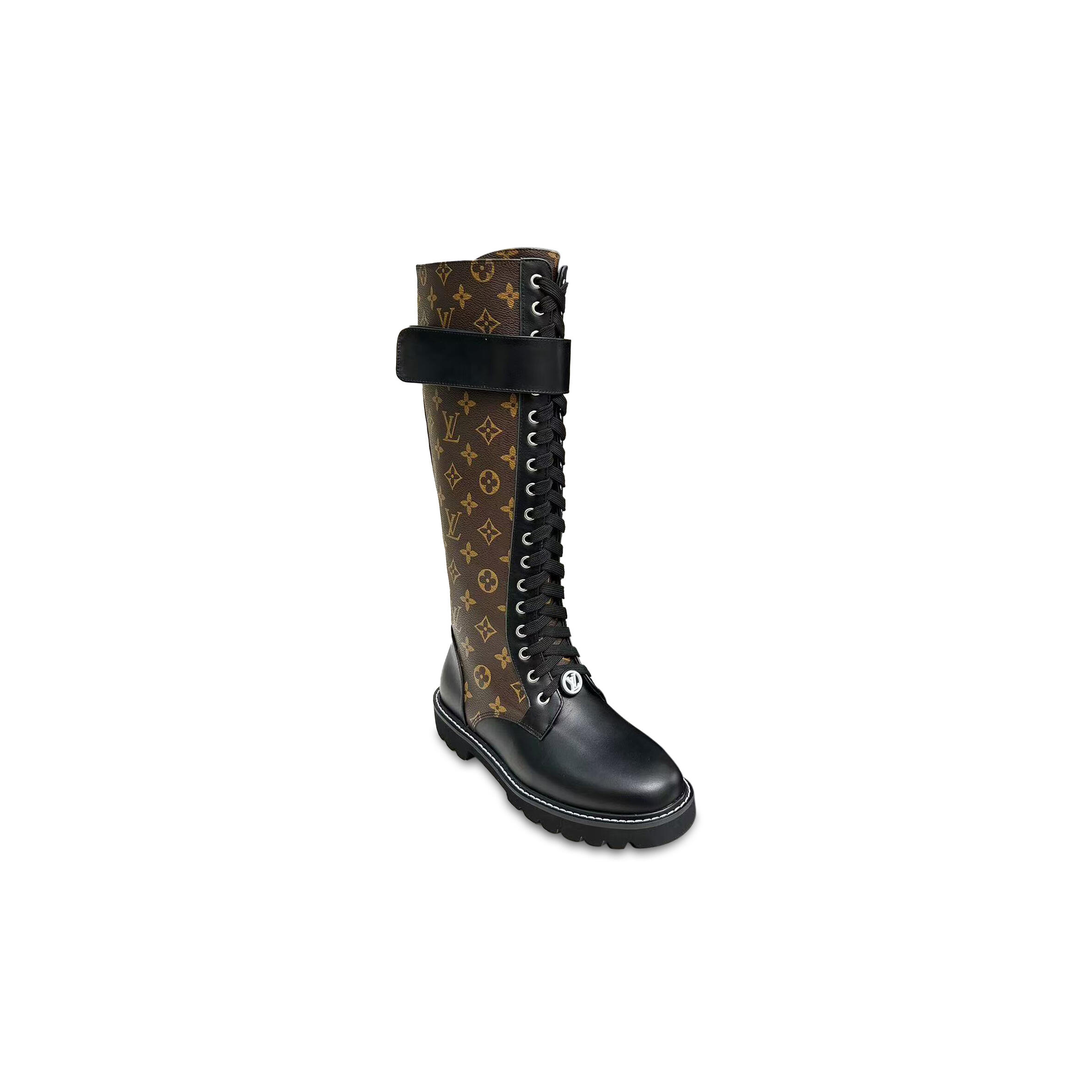 LOUIS VUITTON PILLOW COMFORT ANKLE BOOT 126695